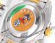 clean factory clone rolex gmt master two tone gold 3285 bezel watch (7)_th.jpg